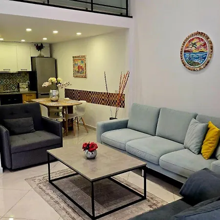 Me Qera Dublex Lungomare Apartamento Vlorë