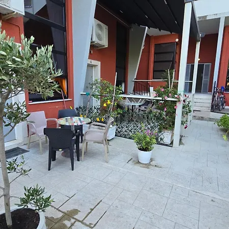 아파트 Me Qera Dublex Lungomare Vlorë