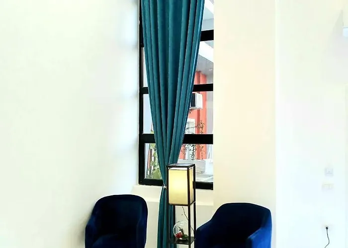 Me Qera Dublex Lungomare 公寓 *