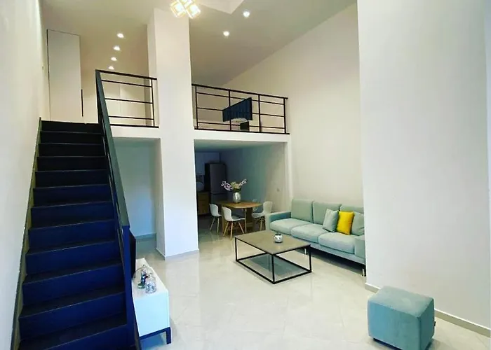 Me Qera Dublex Lungomare 公寓 Vlorë