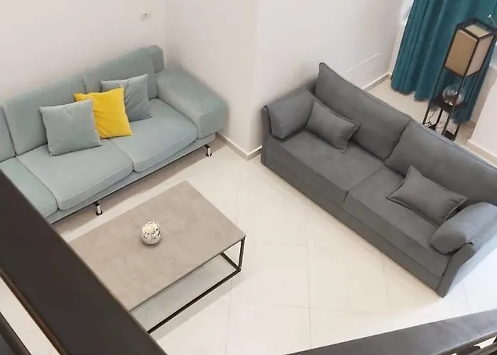 公寓 Me Qera Dublex Lungomare *