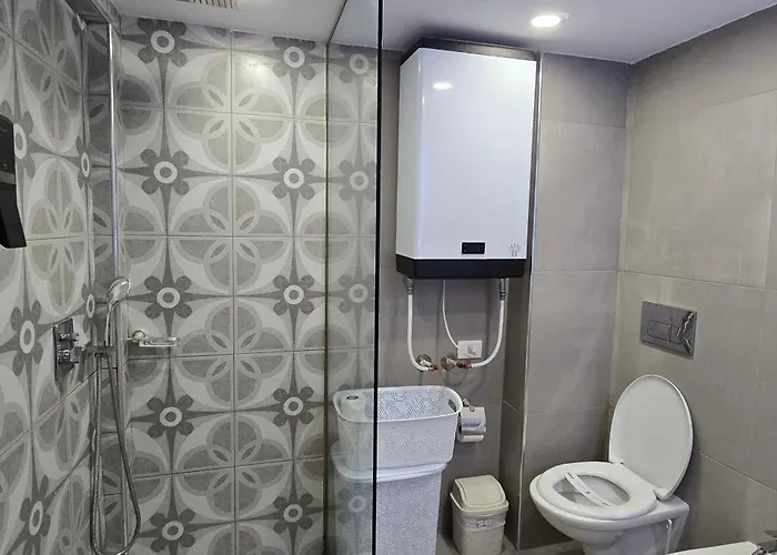 Me Qera Dublex Lungomare 公寓 *